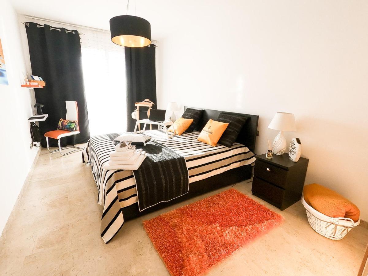 "Cathy'S Home"- Apart Luxury - Adult Only - Large Terrace Private Пуэрто-де-Сантьяго Экстерьер фото