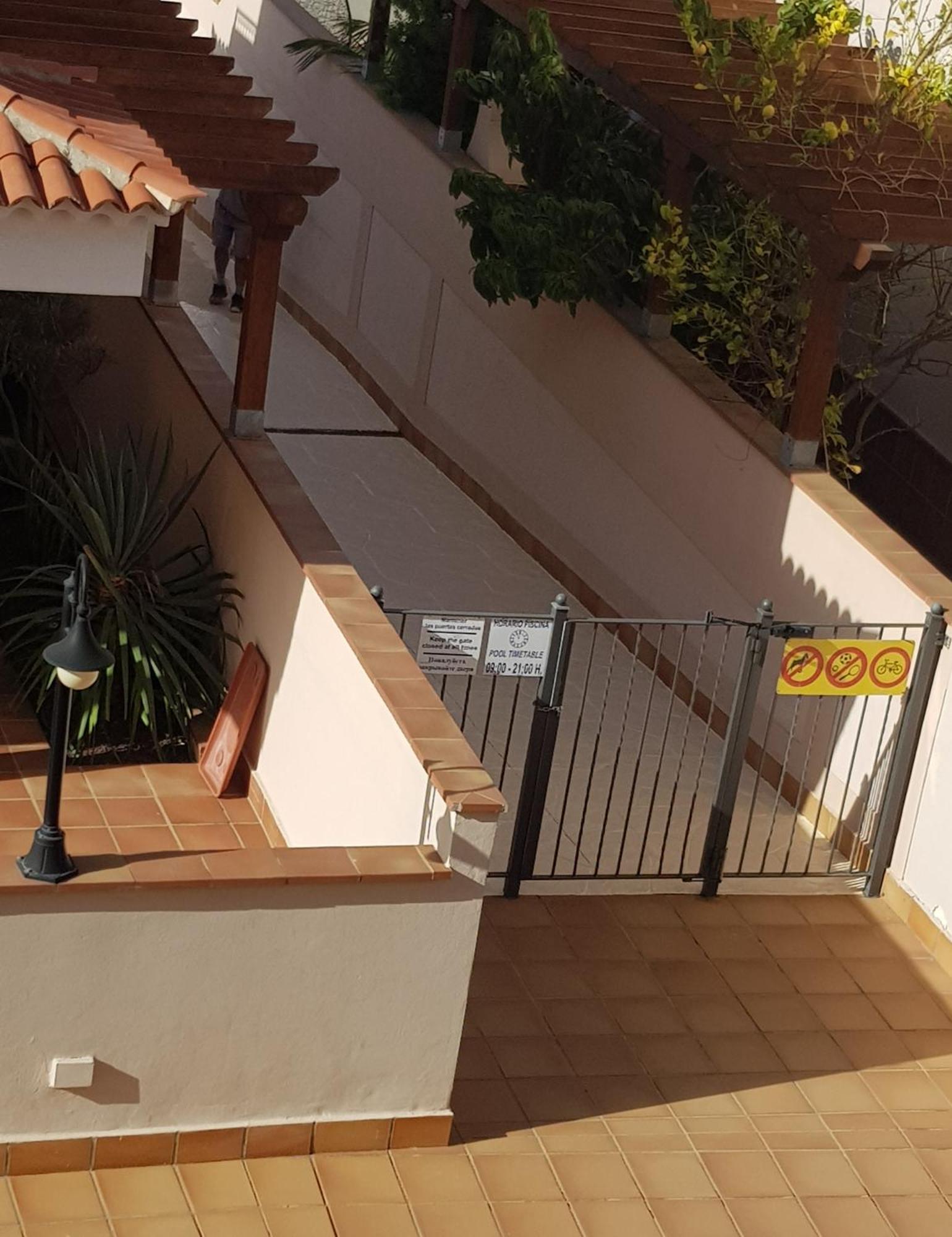 "Cathy'S Home"- Apart Luxury - Adult Only - Large Terrace Private Пуэрто-де-Сантьяго Экстерьер фото