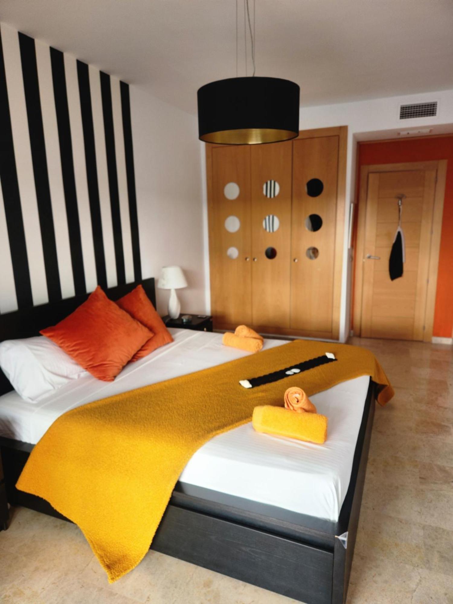 "Cathy'S Home"- Apart Luxury - Adult Only - Large Terrace Private Пуэрто-де-Сантьяго Экстерьер фото