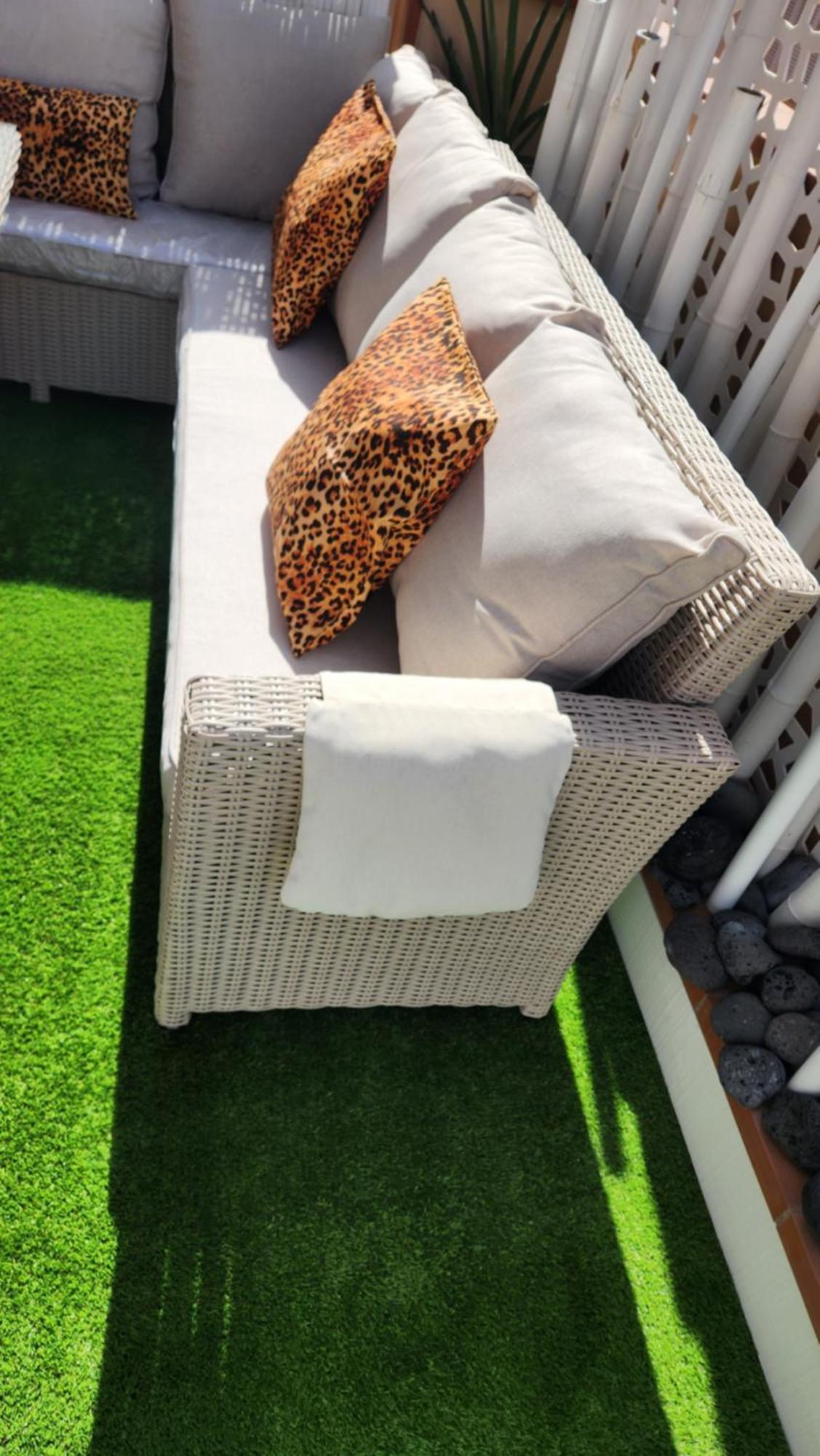 "Cathy'S Home"- Apart Luxury - Adult Only - Large Terrace Private Пуэрто-де-Сантьяго Экстерьер фото